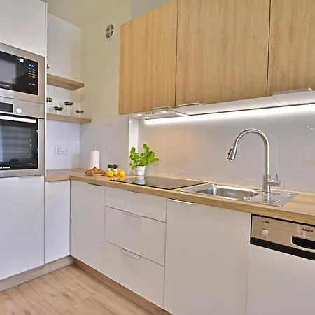 Sunset - Concha - Kawiarnie, Restauracje, Centrum - Widok Na Port! * Świnoujście