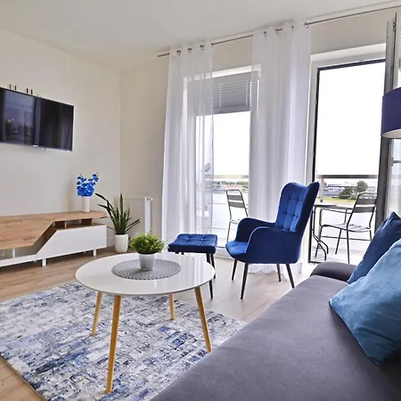 Apartament Sunset - Concha - Parking - Widok Na Port!