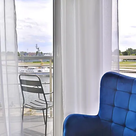 Apartment Sunset - Concha - Parking - Widok Na Port!