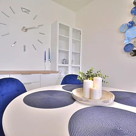 Apartment Sunset - Concha - Parking - Widok Na Port! Swinoujscie