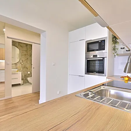 Sunset - Concha - Kawiarnie, Restauracje, Centrum - Widok Na Port! Świnoujście