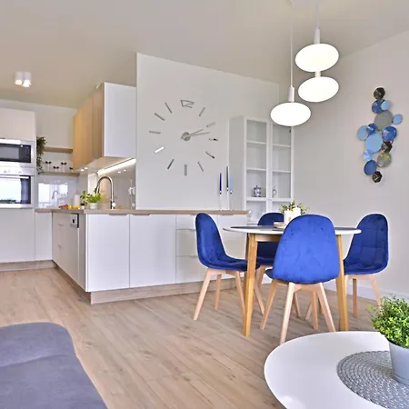 Sunset - Concha - Parking - Widok Na Port! Apartment *