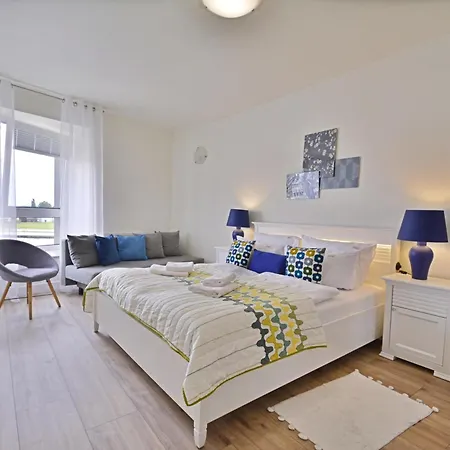 Sunset - Concha - Parking - Widok Na Port! Apartment