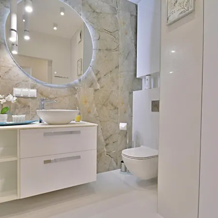 Apartament Sunset - Concha - Parking - Widok Na Port! *