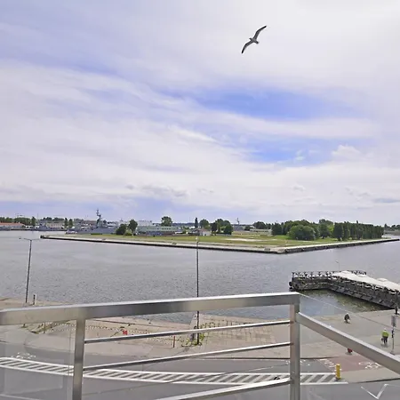 Sunset - Concha - Parking - Widok Na Port! Świnoujście