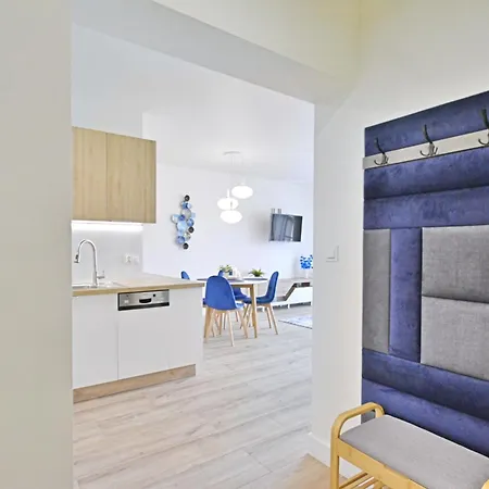 Sunset - Concha - Kawiarnie, Restauracje, Centrum - Widok Na Port! * Świnoujście