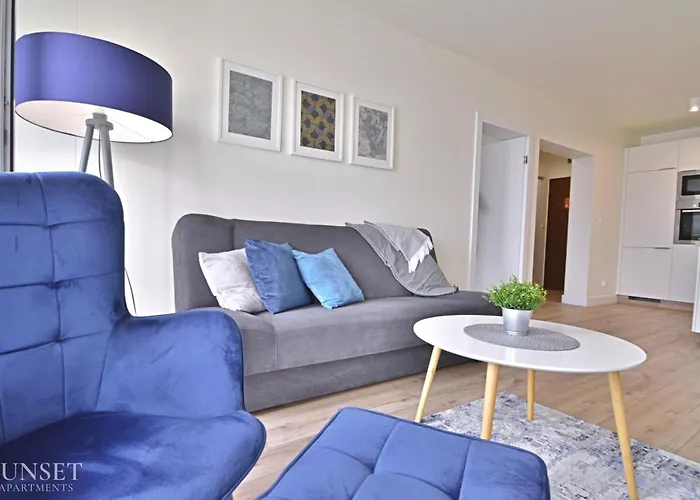 Sunset - Concha - Kawiarnie, Restauracje, Centrum - Widok Na Port!