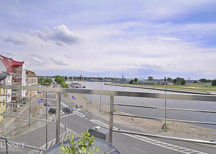 Sunset - Concha - Kawiarnie, Restauracje, Centrum - Widok Na Port! *